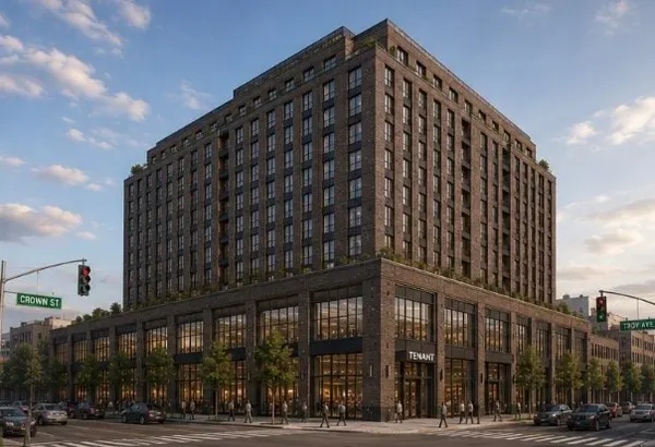 630 Crown Street - New Development Commercial Space